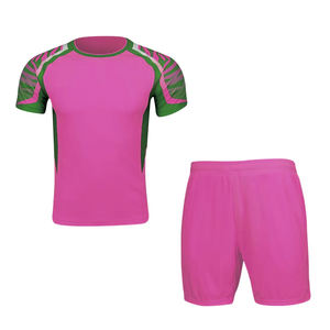 Conjunto de Uniforme Deportivo Personalizado 2026, Diseño Personalizado Completo, Uniforme Deportivo Sublimado de Alta Calidad y Ligero - Product Image 1