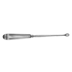 High Quality A-1 VERITAS Simonn Bone Curette Stainless Steel Orthopedic Bone Surgery Instruments | needle holder - Product Image 4