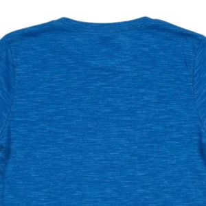 Camiseta Azul de Manga Larga Sigma Gamma Rho, Cuello Redondo, Estilo Deportivo, Cómoda, Ropa Deportiva, Uniforme Personalizado para Equipos, OEM - Product Image 4