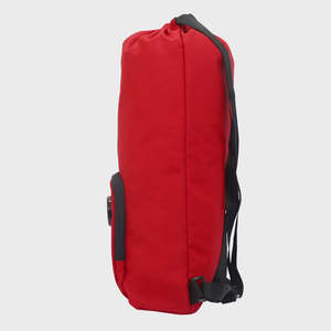 Mochila con cordón ajustable Arctic Fox Crimson con forro de nailon de secado rápido y duradero para natación, gimnasio, playa y deportes - Product Image 6