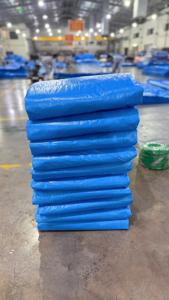 Lona de Polietileno de Grado Industrial, Impermeable, Resistente a los Rayos UV, Cubierta de Plástico para Exteriores - Product Image 2