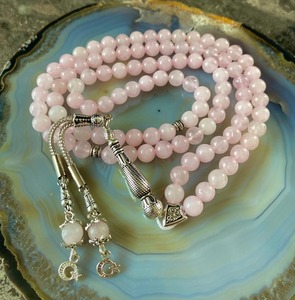 Aetheric Resin Misbaha Vanguard Soul Tasbeeh Paradigm <b>Spirit</b> Sibha Solstice Aura Prayer Beads Summit Flow Dhikr Tool Arcane - Product Image 3