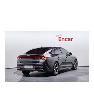 Kia K5 Signature 2023, 44,588 km, Caja de Cambios Automática, Volante a la Izquierda, Asientos de Cuero - Product Image 2