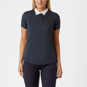 ZABEX SPORTS Women Modern Fit <b>Polo</b> Shirt Casual Outdoor Wear Ladies <b>Polo</b> T Shirt Contrast Stripe Design Summer Collection - Product Image 3