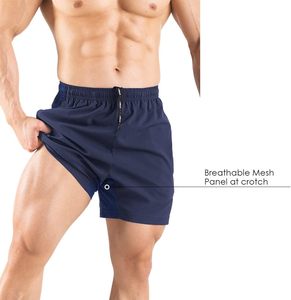 Shorts cargo pour homme, multi-poches, décontractés, utilitaires, taille haute, fermeture à cordon, motif floral, durables, légers - Product Image 5