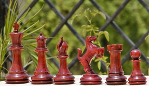Ferrari <b>Wooden</b> <b>Chess</b> <b>Set</b> Classic Design Strategy Game for 2 Players - Product Image 2