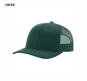 Custom Richardson <b>Light</b> Blue Mesh Trucker <b>Hat</b> 6-Panel Adjustable Unisex Casual Outdoor Breathable Waterproof Embroidery Beach - Product Image 5