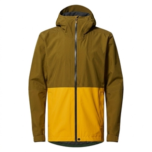 Unisex Hooded <b>Winter</b> Windbreaker <b>Jacket</b> <b>Waterproof</b> Rainproof Outdoor Canvas <b>Jacket</b> Zipper Closure Lightweight Windproof Coat - Product Image 5