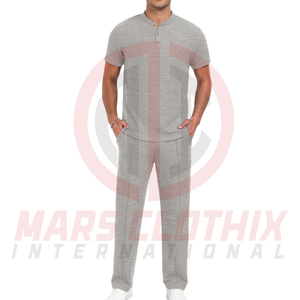 Factory Price Custom Logo Men Summer <b>Tracksuit</b> Best Clothing Supplier Custom Made Men Summer <b>Tracksuit</b> Set - Product Image 2