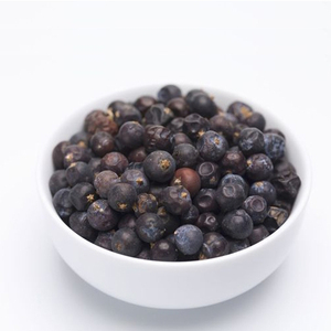 OEM Service Premium Quality Private <b>Label</b> Wholesale Bulk Organic Natural Dried Juniper Berries New Season Packaging OEM Service - Product Image 2