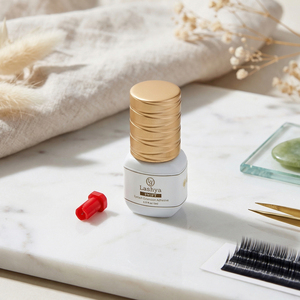 กาวต่อขนตา Lashya แห้งเร็ว 0.5 วินาที สำหรับร้านเสริมสวย ระดับมืออาชีพ ขนาด 5 มล. - Product Image 2