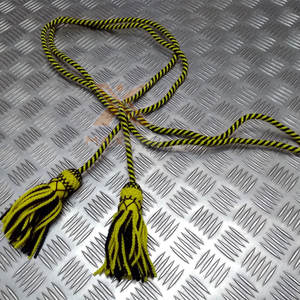 Cordones de trompeta de nuevo diseño de marca privada en oferta, accesorios de procesamiento uniforme, cordones de trompeta de gran venta - Product Image 2