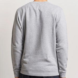 Sudadera Personalizada de Primavera para Hombre, Talla Grande, 100% Algodón, Gruesa, de Alta Calidad, Estilo Urbano, con Impresión Digital Personalizada - Product Image 6