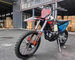 2026 Kews K23 Nc450 Single Cylinder 4-stroke Water-cooling Gasoline Motorbike Off-road Motorcycle Dirt <b>Bike</b> 450CC Motorcycles - Product Image 2
