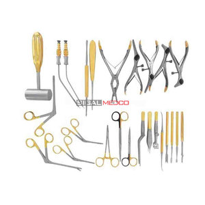 General Surgery Instruments Rhinoplasty Orthopedic Needle <b>Holder</b> Premium Germany Stainless Steel Metal Surgical Instrument - Product Image 6