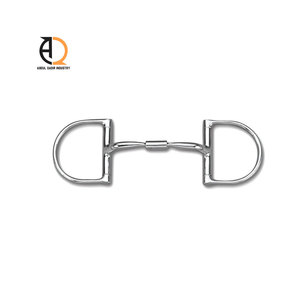 Bocados de Acero Inoxidable al por Mayor, Equipo de Equitación, Nuevo Diseño, Producto Ecuestre, Bocados de Acero Inoxidable para Montar a Caballo - Product Image 3