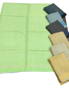Luxury Fine <b>Wool</b> Zari Chevron Pattern Stole 70x200cms Premium Soft Warm Designer Shawl Ready Stock Available in All Colours - Product Image 2