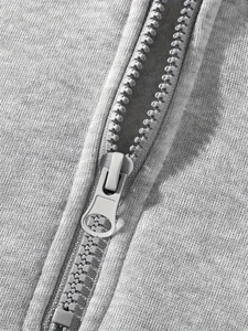 Survêtement en polaire brodé sur mesure de haute qualité pour le sport et les loisirs avec options de personnalisation par broderie - Product Image 6