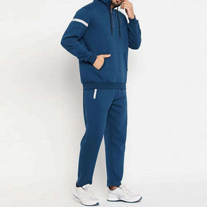 Conjunto Deportivo Personalizado para Hombre, para Correr y Trotar, con Sudadera de Manga Corta y Pantalones Deportivos, Ecológico, de Secado Rápido, Diseño 2 en 1 - Product Image 5
