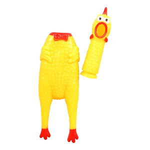 Juguetes de Plástico de Pollo para Apretar, No Tóxicos, Personalizados, Clásicos, Más Vendidos, de Alta Demanda, Bajo Costo, Económicos - Product Image 4