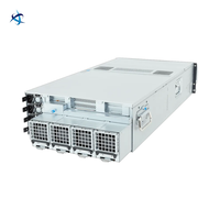 Servidor de IA de Doble Socket 4U G494-ZB4-AAP2, AMD EPYC 9005/9004, 8 GPU, PCIe 5.0, para HPC, Entrenamiento de IA, Inferencia y Computación Visual