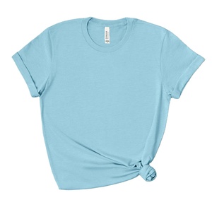 เสื้อยืดผ้าแคนวาสสำหรับผู้ชายและผู้หญิง - Product Image 1