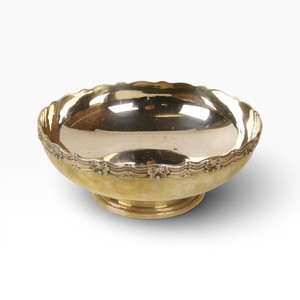 ชามช็อกโกแลตสีเงินตกแต่งพร้อมฐานรูปทรงกิ่งไม้  รับผลิตชามช็อกโกแลตตามสั่ง ขนาดและสีตามต้องการ - Product Image 6