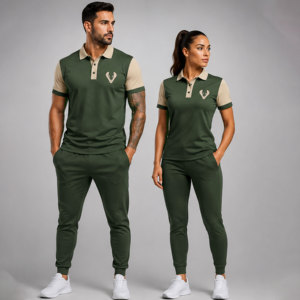 Venomous Custom Solid Color for Shirt Unisex Short Sleeve Embroidered Logo Casual Breathable Quick Dry 240g Jersey Fabric - Product Image 1