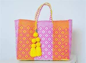 Bolsos de Mano en Oferta, Bolsa de Plástico, Bolsa Tote, Bolsos de Mano para Mujer - Product Image 1