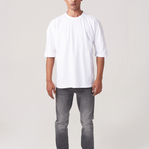 Camisetas Modernas Personalizadas para Hombre y Mujer, 100% Algodón, Antiarrugas, Estilo Urbano, Corte Regular/Boxy/Oversize - Product Image 2