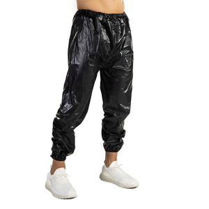 Traje de Sauna Transpirable para Hombre, de Alta Calidad, en Fibra de Poliéster, para Pérdida de Peso, Precio Razonable, Tendencia Actual - Product Image 5
