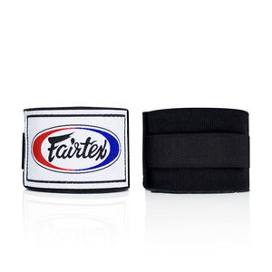 ผ้าพันมือสำหรับชกมวย Fairtex แบบมืออาชีพ ผ้าพันมือยืดหยุ่นแบบปรับได้ สำหรับยกน้ำหนักและฝึกซ้อมในยิม อุปกรณ์พยุงข้อมือ - Product Image 2