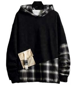 Sweats à capuche décontractés avec logo personnalisé Vêtements pour hommes - Product Image 1