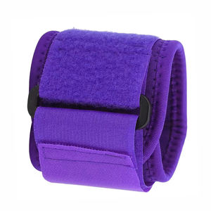 Sangles de poignet personnalisées avec logo tendance pour la musculation, la protection des poignets, l'entraînement en salle de sport, pour hommes et femmes - Product Image 1