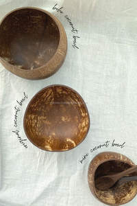 ชามมะพร้าวเป็นมิตรต่อสิ่งแวดล้อมผู้ผลิตขายส่งขายส่ง - Product Image 5