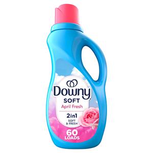 Livraison rapide de l'assouplissant textile Downy Ultra Plus au parfum April Fresh, 80%+ d'ingrédients actifs, achetez maintenant - Product Image 3