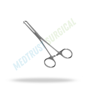 เครื่องมือผ่าตัดพลาสติก แหนบทำเครื่องหมายขนาด 14.5 ซม. สำหรับการผ่าตัด - Product Image 4