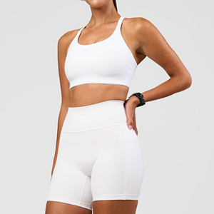 Sujetadores Deportivos al por Mayor para Mujer, Sujetador Deportivo Ligero, Sujetador Deportivo de Alta Sujeción, Ropa de Gimnasio - Product Image 5