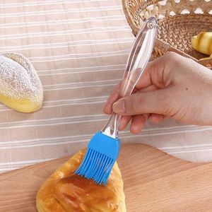 Pennello da Cucina in Silicone da 7 Pollici per Olio, Burro e Marinature, Senza BPA, per Barbecue e Cottura - Product Image 3