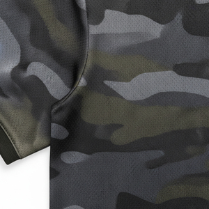 Maillot de football personnalisé avec nom d'équipe imprimé par transfert thermique, kit d'uniforme de football, usine OEM, vente en gros, séchage rapide, anti-UV - Product Image 6