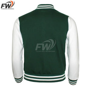 Chaqueta de Cuero para Hombre de Primera Calidad en Oferta, Diseño Personalizable, Chaqueta Moderna para Invierno a Bajo Precio - Product Image 5