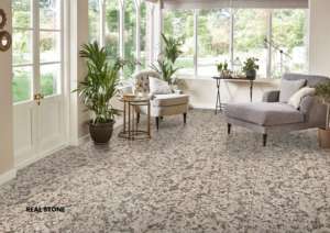 Azulejos de Porcelana Brillante de Lujo y Elegantes para Piso, Tamaño 60x120cm 600x1200mm 24x48 Pulgadas - Product Image 5