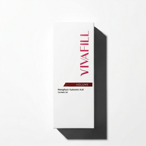 [VIVAFILL] 1cc Skin Booster Sodium Hyaluronate Korean Anti-Aging <b>Face</b> Lip Nasolabial Cheek Chin Cosmetic Treatment - Product Image 1