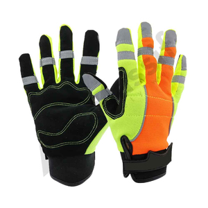 Nuevos Guantes de Seguridad para Petróleo y Gas, Resistentes a Cortes y Desgarros, con Logotipo Personalizado - Product Image 5