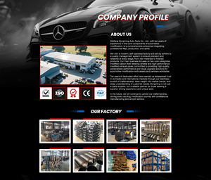 نظام عادم فالفترونيك لسيارة بنز S63 W222 AMG من التيتانيوم - Product Image 4