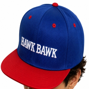 Gorra Snapback Unisex de Algodón Suave, Malla Trasera de Primera Calidad, Visera Plana Ajustable, Logotipo Bordado, Gorra Snapback Personalizada - Product Image 5