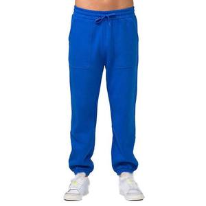 Pantalones Deportivos Casuales de Lona para Hombre, Ecológicos, Transpirables, 100% Algodón, Cómodos, Servicio OEM, Diseño Personalizado, Fitness - Product Image 5