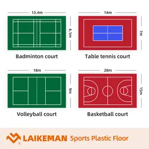 Equipment Floor Maple Hardwood Indoor Pvc Vinyl Basketball Sports Court Flooring Roll Plastic Outdoor Basketball Court Floor