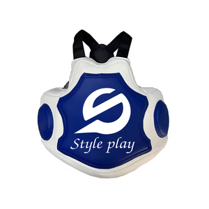 Protège-ventre sur mesure de haute qualité, best-seller, pour Muay Thai et boxe, vente en gros, protection de poitrine pour l'entraînement - Product Image 1