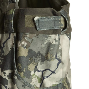 GRACE SIGN GS-HW - Peto de Caza Impermeable y Transpirable de 3 Capas de Poliéster Suave para Hombre y Mujer, Camuflaje de Invierno - Product Image 6
